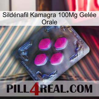 Sildénafil Kamagra 100Mg Gelée Orale 02